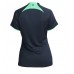 Australien kläder Kvinnor VM 2022 Bortatröja Kortärmad